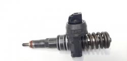 Injector, cod 038130073AG, RB3, 0414720215, VW Passat (3C2), 1.9 TDI, BKC (id:552087)