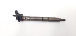 Injector, cod 059130277AJ, 0445115054, Audi A6 Allroad (4FH, C6) 2.7 TDI, BPP (id:552009)