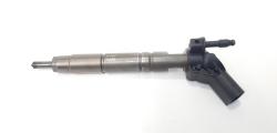 Injector, cod A6420701387, 0445115064, Mercedes Sprinter 3.5-t (906) 3.0 CDI, OM642992 (id:551827)