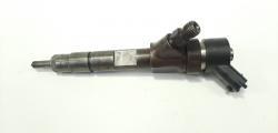 Injector Bosch, cod 8200100272, 0445110110B, Renault Laguna 2, 1.9 DCI, F9Q (id:551812)