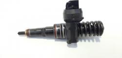 Injector, cod 038130073AL, BTD, 0414720039, VW Bora (1J2), 1.9 TDI, ASZ (id:552065)