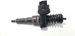 Injector, cod 038130073J, RB3, 0414720015, VW Golf 4 (1J1), 1.9 TDI, ATD (id:551992)