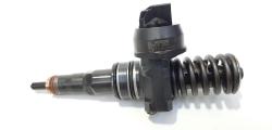 Injector, cod 038130073AG, RB3, 0414720215, Vw Passat (3C2) 1.9 TDI, BKC (id: 551850)