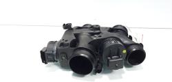 Clapeta acceleratie, cod 9655971980, Peugeot 307 SW, 1.6 HDI, 9HZ (id:552437)