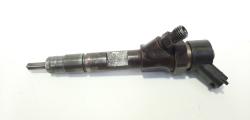 Injector, cod 8200100272, 0445110110B, Renault Megane 2 Sedan, 1.9 DCI, F9Q (id:551794)