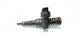 Injector, cod 8200100272, 0445110110B, Renault Megane 2 Sedan, 1.9 DCI, F9Q (id:551793)