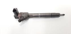 Injector, cod A6460700287, 0445110177, Mercedes Sprinter 3.5-t (906), 2.2 CDI, OM646985 (id:551179)