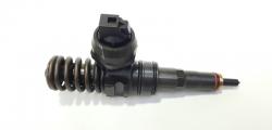 Injector, cod 038130073BP, BPT, 0414720314, Audi A4 (8EC, B7), 1.9 TDI, BRB (id:551967)