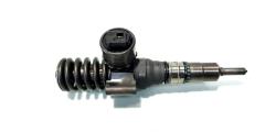 Injector, cod 03G130073GX+, BPT, 0986441516 , Skoda Octavia 2 Combi (1Z5), 2.0 TDI, BKD (idi:547590)