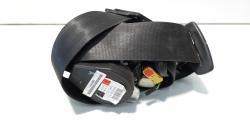 Centura stanga fata cu capsa, cod 1Z0857701C, Skoda Octavia 2 Combi (1Z5)  (idi:546151)