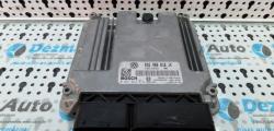 Calculator motor, 03G906016JK, 0281012614, Vw Jetta 3 (1K2) 1.9tdi (id:192330)