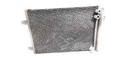 Radiator clima, cod 3C0820411C, Vw Passat (3C2) 2.0 tdi, CBA (idi:541186)