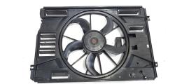 Electroventilator, cod 1K0121205AF, Vw Golf 6 Variant (AJ5), 1.6 TDI, CAY (id:550849)