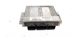 Calculator motor, cod 9648293980, 9642222380, Peugeot 307 CC (3B), 1.4 benz, KFV (idi:538505)