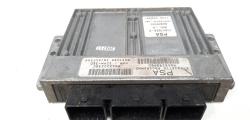 Calculator motor, cod 9648293980, 9642222380, Peugeot 307 sedan, 1.4 benz, KFV (idi:538794)