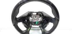 Volan piele cu comenzi, cod AM51-3600-DE, Ford Focus 3 Sedan (idi:546808)