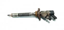 Injector, cod 0445110239, Peugeot 307 Break, 1.6 HDI, 9HX (idi:546664)