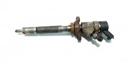 Injector, cod 0445110239, Peugeot 307 sedan, 1.6 HDI, 9HX (idi:546664)