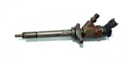Injector, cod 0445110311, Citroen C4 (I), 1.6 HDI, 9HX (idi:546668)