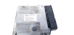 Calculator motor, cod 55194018YU, 71600062, Opel Meriva A, 1.3 CDTI, Z13DTJ (idi:549799)