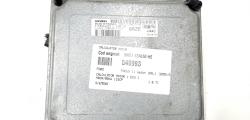 Calculator motor Siemens, cod 5M51-12A650-HE, Ford Focus 2 Cabriolet, 1.6 TI, HXDA (idi:549993)