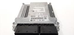 Calculator motor Bosch, cod 7794624, 0281011122, Bmw 1 (E81, E87), 2.0 diesel, 204D4 (idi:549894)