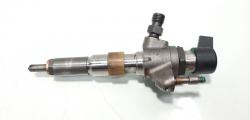 Injector Continental, cod 9674973080, Ford Focus 3, 1.6 TDCI, T1DA (id:552723)