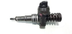 Injector, cod 038130080AX, 0986441517, VW Passat (3C2), 2.0 TDI, BMP (id:553080)