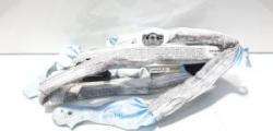 Airbag cortina stanga, cod 4F9880741A, Audi A6 Avant (4F5, C6) 2005-2011 (id:191538)