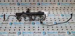 Rampa injectoare 9681649580, Ford Focus 2 combi (DAW) 2.0tdci (id:192082)