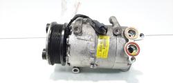 Compresor clima, cod AV6N-19D629-BC, Land Rover Range Rover Evoque, 2.2 CD4, 224DT (pr:110747)