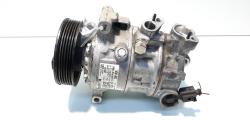 Compresor clima, cod 5Q0816803F, Vw Golf 7 (5G) 1.0 TSI, CHZD (idi:543898)