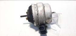 Tampon motor dreapta cu senzor, cod 8E0199379AE, Audi A4 (8EC, B7), 2.0 TDI, BPW (id:552814)