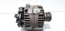 Alternator, cod 8200660033, Renault Megane 2, 1.5 DCI, K9KP732 (id:553665)