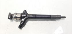 Injector, cod 0950007610, Toyota Avensis II combi (T25), 2.2 D-4D, 2AD-FTY (id:553752)