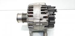 Alternator 110A Valeo, cod 04E903015, Vw Golf 7 Sportsvan (AM1, AN1), 1.0 TSI, CHZD (idi:543905)