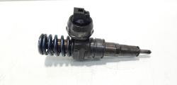 Injector, cod 038130073BQ, BPT, 0414720312, Vw Touran (1T1, 1T2) 2.0 TDI, BMM (id:553767)