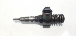 Injector, cod 03G130073G+, BTC, 0414720404, Audi A4 (8EC, B7), 2.0 TDI, BRE (id:553832)