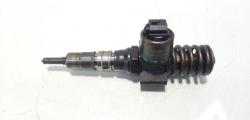 Injector, cod 03G130073G, BTC, 0414720404, VW Golf 5 Variant (1K5), 2.0 TDI, BKD (id:394965)