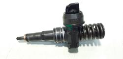 Injector, cod 038130073AJ, BTD, 0414720037, Vw Polo (9N) 1.9 TDI, ATD (id:553788)