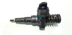 Injector, cod 038130073AJ, RB3, 0414720037, Skoda Fabia 1 (6Y2) 1.9 TDI, ATD (id:553814)