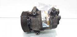 Compresor clima, cod 8200309193, Renault Scenic 2, 1.9 DCI, F9812 (id:554509)