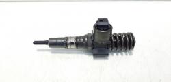 Injector, cod 03G130073B, BPT, 0414720403, Vw Touran (1T1, 1T2), 2.0 TDI, AZV  (pr:110747)