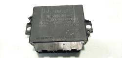 Modul senzori parcare, cod 263500001R, Renault Laguna 3 (id:555045)