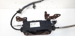 Motoras frana de mana, cod E044226101B, Renault Laguna 3 (id:555137)