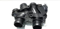 Clapeta acceleratie, cod 9655971980, Peugeot 307 SW, 1.6 HDI, 9HZ (id:555483)