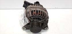 Alternator 150A, Bosch cod 9646321880, Peugeot 307, 1.6 HDI, 9HZ (id:555413)