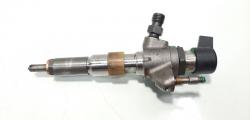 Injector Continental, cod 9674973080, Ford Focus 3, 1.6 TDCI, T1DB (pr:110747)