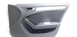 Tapiterie usa dreapta fata, Audi A4 Avant (8K5, B8) (id:555806)