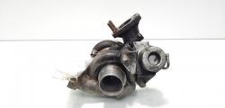 Turbosuflanta, cod 9662371080, Peugeot 307 SW, 1.6 HDI, 9HX (idi:552988)